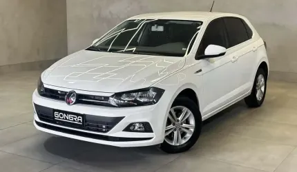 Volkswagen polo comfort 200 tsi 1.0 flex 12v aut 2022