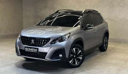 Peugeot 2008 roadtrip 1.6 flex 16v 5p aut. 2023