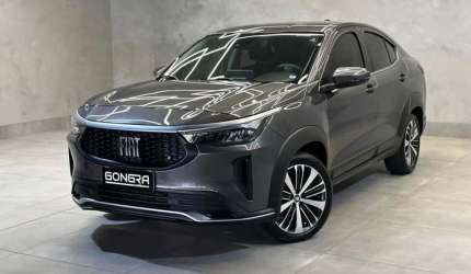 Fiat fastback audace 200 tb aut (hibrído) 2023