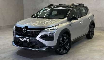 Renault kardian prem. ed flex 1.0 tb 12v 5p aut. 2025