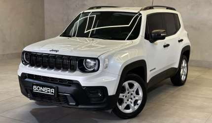 Jeep renegade sport t270 1.3 tb 4x2 flex aut. 2023