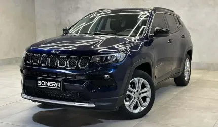 Jeep compass long. t270 1.3 tb 4x2 flex aut. 2022