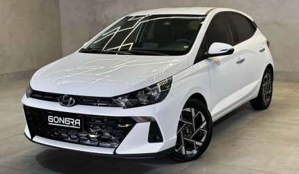 Hyundai hb20 10ta platinu 2023