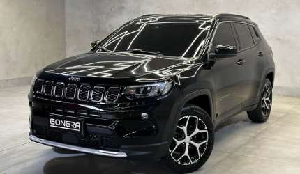 Jeep compass long. t270 1.3 tb 4x2 flex aut. 2025