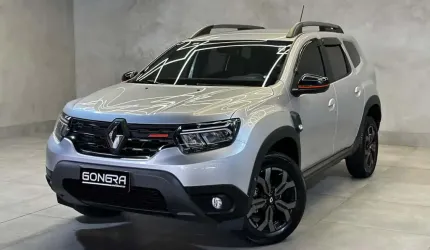 Renault duster iconic plus 1.6 16v flex aut. 2025