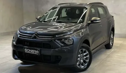Citroen c3 aircross feel 2025