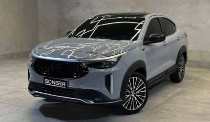 Fiat fastback limited edition 2025