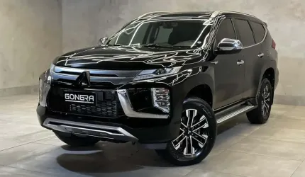Mitsubishi pajero sport hpe 2.4 4x4 diesel aut. 2024