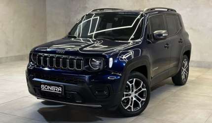Jeep renegade longitude t270 1.3 tb 4x2 flex aut 2023