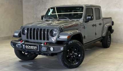Jeep gladiator rubicon 2023