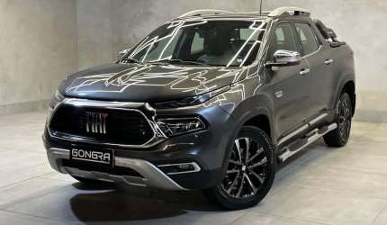 Fiat toro ranch at9 4x4 2022