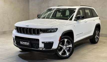 Jeep grand cherokee 4xe 2.0 t. aut. (hibrido) 2023
