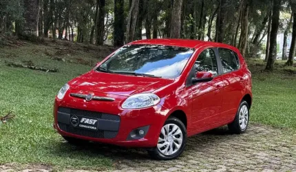Fiat palio attra./itália 1.4 evo f.flex 8v 5p