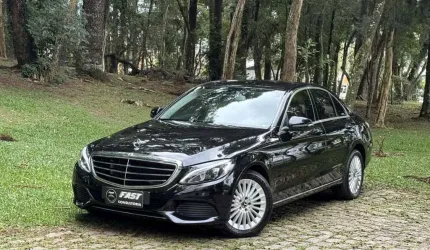 Mercedes-benz c 180 cgi exc. 1.6/1.6 flex tb 16v  aut.