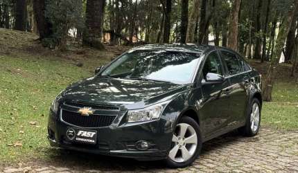 Chevrolet cruze lt 1.8 16v flexpower 4p mec.