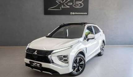 Mitsubishi eclipse cross 2024 1.5 mivec turbo gasolina hpe-s cvt