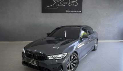 Bmw 320i 2021 2.0 16v turbo gasolina gp automático