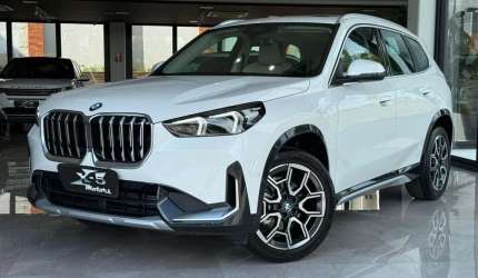 Bmw x1 2025 2.0 16v turbo gasolina sdrive20i x-line steptronic
