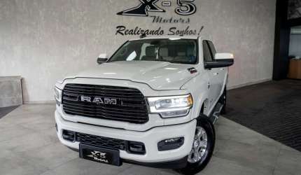 Ram 2500 2022 6.7 i6 turbo diesel laramie cd 4x4 automático