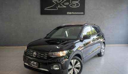 Volkswagen t-cross 2020 1.0 200 tsi total flex comfortline automático