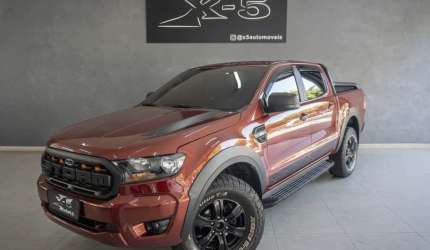 Ford ranger 2021 3.2 storm 4x4 cd 20v diesel 4p automático