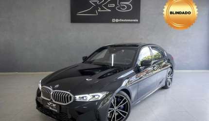 Bmw 320i 2024 2.0 16v turbo flex m sport automático