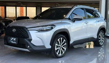 Toyota corolla cross 2022 2.0 vvt-ie flex xre direct shift