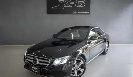 Mercedes-benz e 250 2017 2.0 cgi gasolina avantgarde 9g-tronic