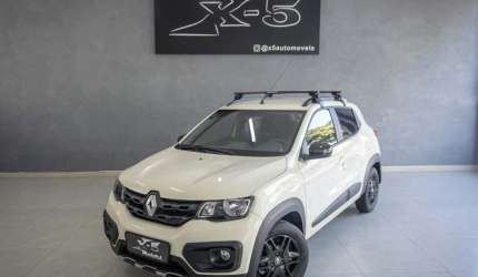 Renault kwid 2020 1.0 12v sce flex outsider manual