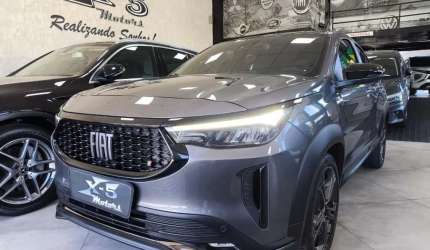 Fiat fastback 2023 1.3 turbo 270 flex limited edition at6