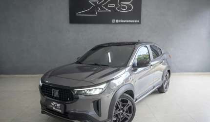 Fiat fastback 2023 1.3 turbo 270 flex limited edition at6