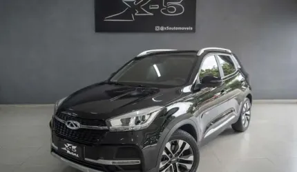 Chery tiggo 5x 2021 1.5 vvt turbo iflex txs dct