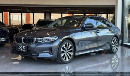 Bmw 320i 2021 2.0 16v turbo gasolina gp automático