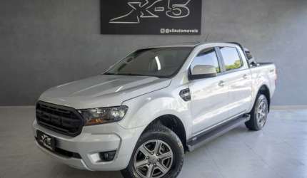 Ford ranger 2021 2.2 xls 4x4 cd 16v diesel 4p automático
