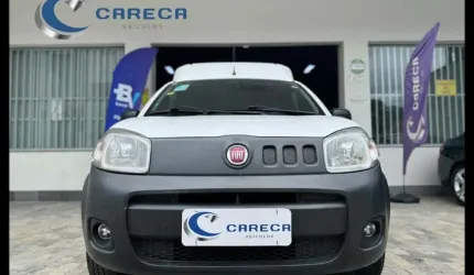 Fiorino furgão work. hard 1.4 flex 8v 2p