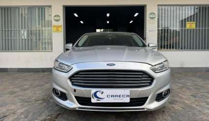 Fusion 2.5l i-vct flex aut.