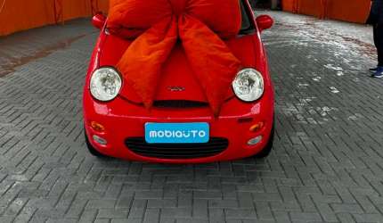 Chery qq 1.0 2013 abaixo da fipe 