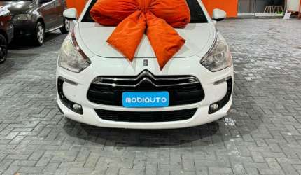 Citroen ds5 2014 stage 2 abaixo da fipe 