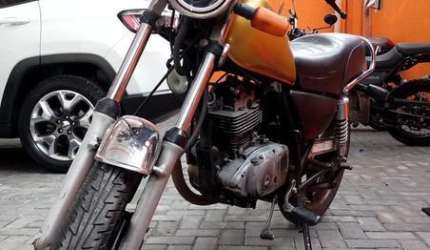 Intruder 125