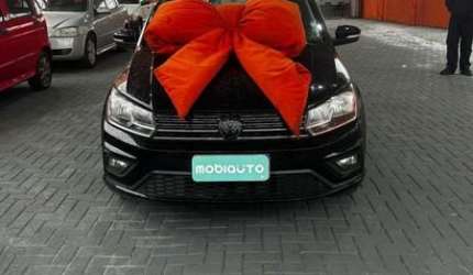 Volkswagen voyage 1.6l af5 2019 