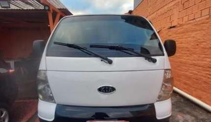 Kia k2700 ii ld ub 2008 