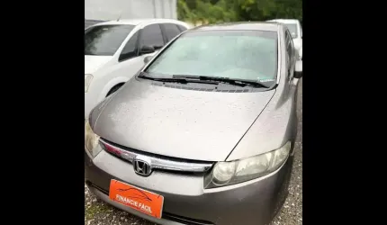 Honda civic lxs 2007