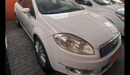 Fiat linea absol. 1.8 dl 2012
