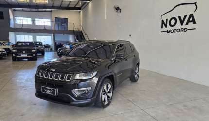 Jeep/compass longitude 2.0 flex automática 2017/2018