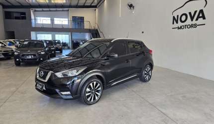 Nissan/kicks sv 1.6 flex automático 2019/2020