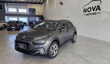 Citroen/c4 cactus feel 1.6 flex automático 2022/2022  