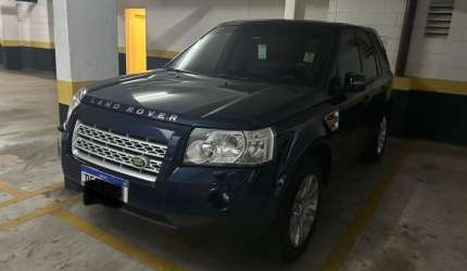 Land rover / freelander 2 hse