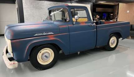 Ford f100 