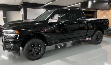 Ram 2500 laie 2024