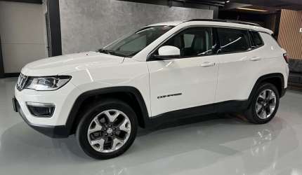 Jeep compass longitude d 2019